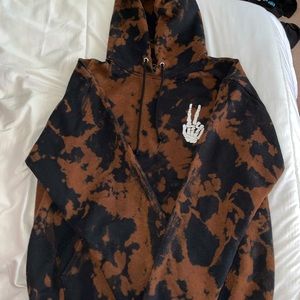 BOWERY SUPPLY CO SWEATSHIRT